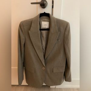 Aritzia oversized Blazer (Wilfred)